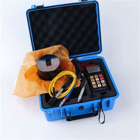 durometer hardness tester calibration|portable hardness tester for metal.